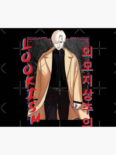 Eli Jang  ( Jang Hyun ) Lookism Gaiken Shijou Shugi Manga Manhwa Design Tapestry Official Lookism Merch