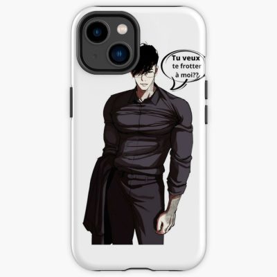 Lookism Iphone Case Official Lookism Merch