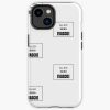 Lookism : Allied Hero Vasco Iphone Case Official Lookism Merch