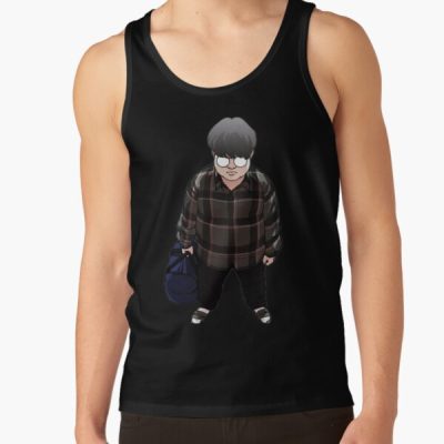 Lookism Merchandise Tank Top Official Lookism Merch