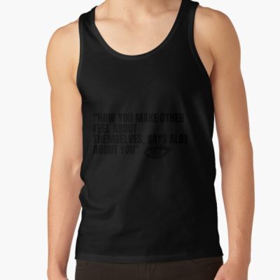 Lookism Tank Top Official Lookism Merch