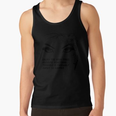 Lookism Tank Top Official Lookism Merch