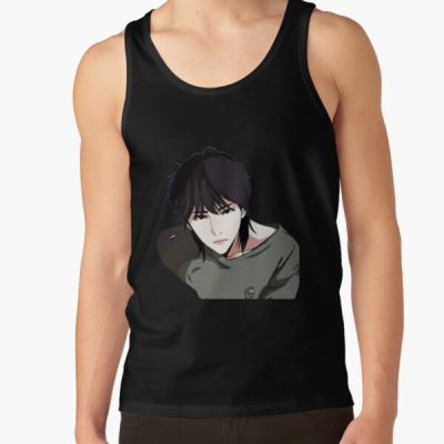 Lookism Merchandise Tank Top Official Lookism Merch