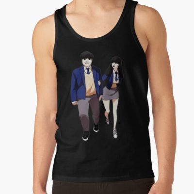 Lookism Merchandise Tank Top Official Lookism Merch