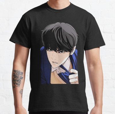 Lookism Merchandise T-Shirt Official Lookism Merch