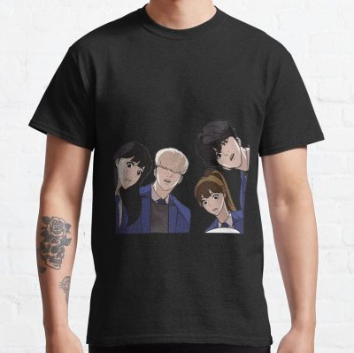 Lookism Merchandise T-Shirt Official Lookism Merch