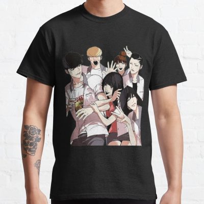 Lookism Merchandise T-Shirt Official Lookism Merch