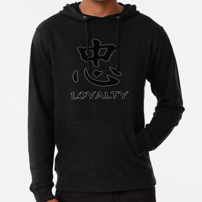 Lookism; Loyalty Hoodie Official Lookism Merch