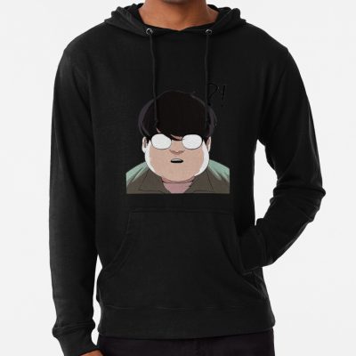 Lookism Merchandise Hoodie Official Lookism Merch