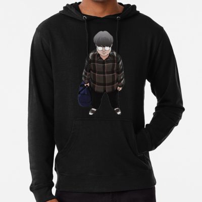 Lookism Merchandise Hoodie Official Lookism Merch