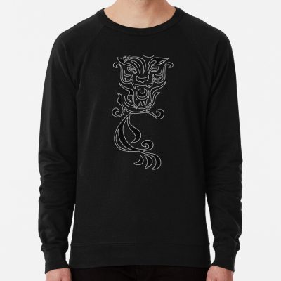 Lookism; Tattoos Sweatshirt Official Lookism Merch