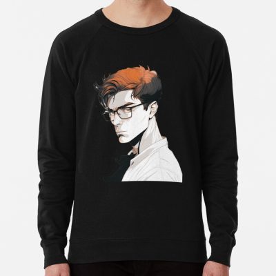 Lookism Webtoon Sweatshirt Official Lookism Merch