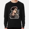 Mike Leach Lookism Lightweight Sweatshirt Jay Hong Sweatshirt Official Lookism Merch