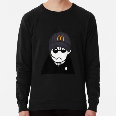 Lookism, Mcdo Sweatshirt Official Lookism Merch