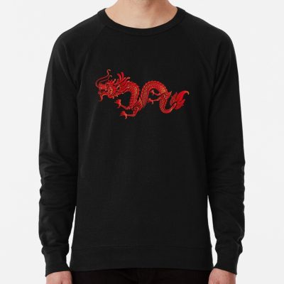 Lookism Dragon Sweatshirt Official Lookism Merch