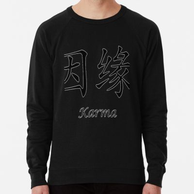 Lookism; Karma Sweatshirt Official Lookism Merch