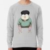 ssrcolightweight sweatshirtmensheather greyfrontsquare productx1000 bgf8f8f8 1 - Lookism Merch