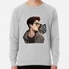 ssrcolightweight sweatshirtmensheather greyfrontsquare productx1000 bgf8f8f8 15 - Lookism Merch