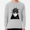 ssrcolightweight sweatshirtmensheather greyfrontsquare productx1000 bgf8f8f8 21 - Lookism Merch