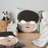 Lookism Merchandise Throw Pillow Official Lookism Merch