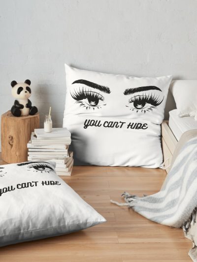 Lookism Throw Pillow Official Lookism Merch