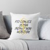 Lookism Throw Pillow Official Lookism Merch