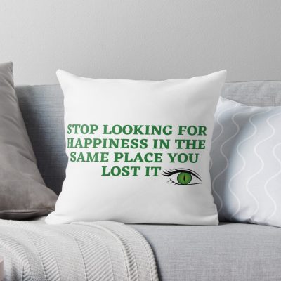 Lookism Throw Pillow Official Lookism Merch