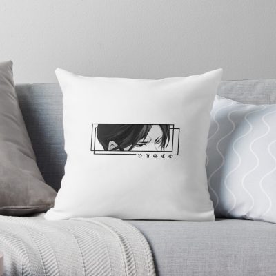 Vasco Design From Lookism Throw Pillow Official Lookism Merch