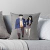 Lookism Merchandise Throw Pillow Official Lookism Merch