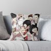 Lookism Merchandise Throw Pillow Official Lookism Merch