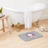 God Dog Lookism Parody Bath Mat Official Lookism Merch