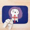 God Dog Lookism Parody Bath Mat Official Lookism Merch