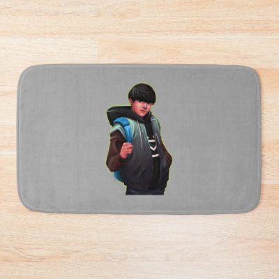 Lookism  (1) Bath Mat Official Lookism Merch