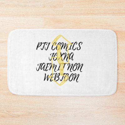 Lookism Bath Mat Official Lookism Merch