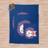 God Dog Lookism Parody Throw Blanket Official Lookism Merch