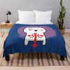 God Dog Lookism Parody Throw Blanket Official Lookism Merch