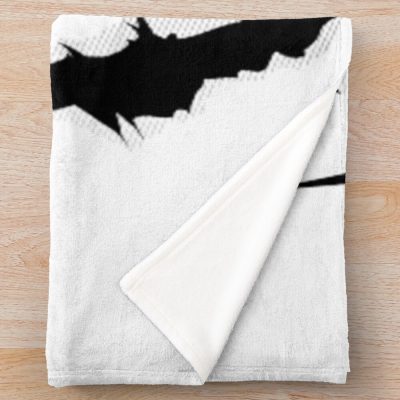 Lookism Characters Throw Blanket Official Lookism Merch