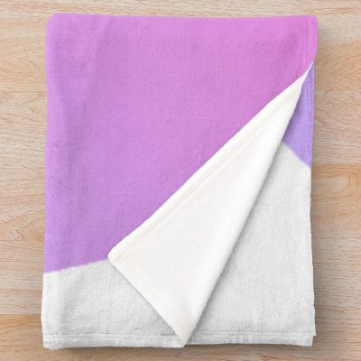 Lookism On Pink Background Throw Blanket Official Lookism Merch