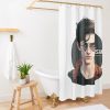 Funny Lookism Lightweight Sweatshirt Jay Hong Shower Curtain Official Lookism Merch