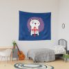 God Dog Lookism Parody Tapestry Official Lookism Merch