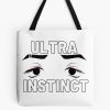 Lookism Ultra Instinct Tote Bag Official Cow Anime Merch