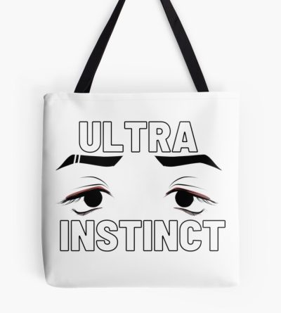 Lookism Ultra Instinct Tote Bag Official Cow Anime Merch