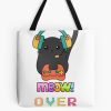 Tote Bag Official Cow Anime Merch