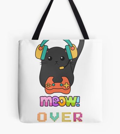 Tote Bag Official Cow Anime Merch