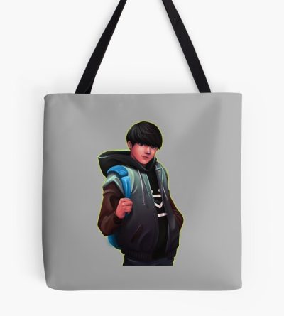 Lookism  (1) Tote Bag Official Cow Anime Merch