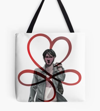 Lookism Tote Bag Official Cow Anime Merch