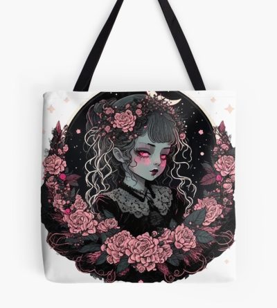 Victorian Gothic Sailor Lady - Lookism Tote Bag Official Cow Anime Merch