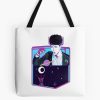 Lookism Kpop-Star Juusu With Alien Tote Bag Official Cow Anime Merch