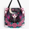 Lookism Victorian Gothic Landy Tote Bag Official Cow Anime Merch