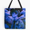 Lookism I Am A Blue Man Tote Bag Official Cow Anime Merch